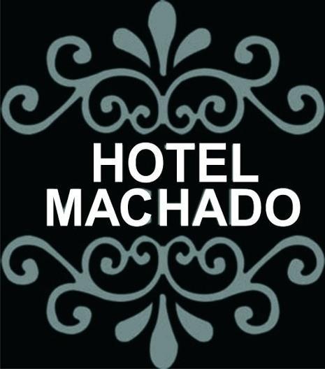 Hotel Machado Mazatlán Exteriör bild
